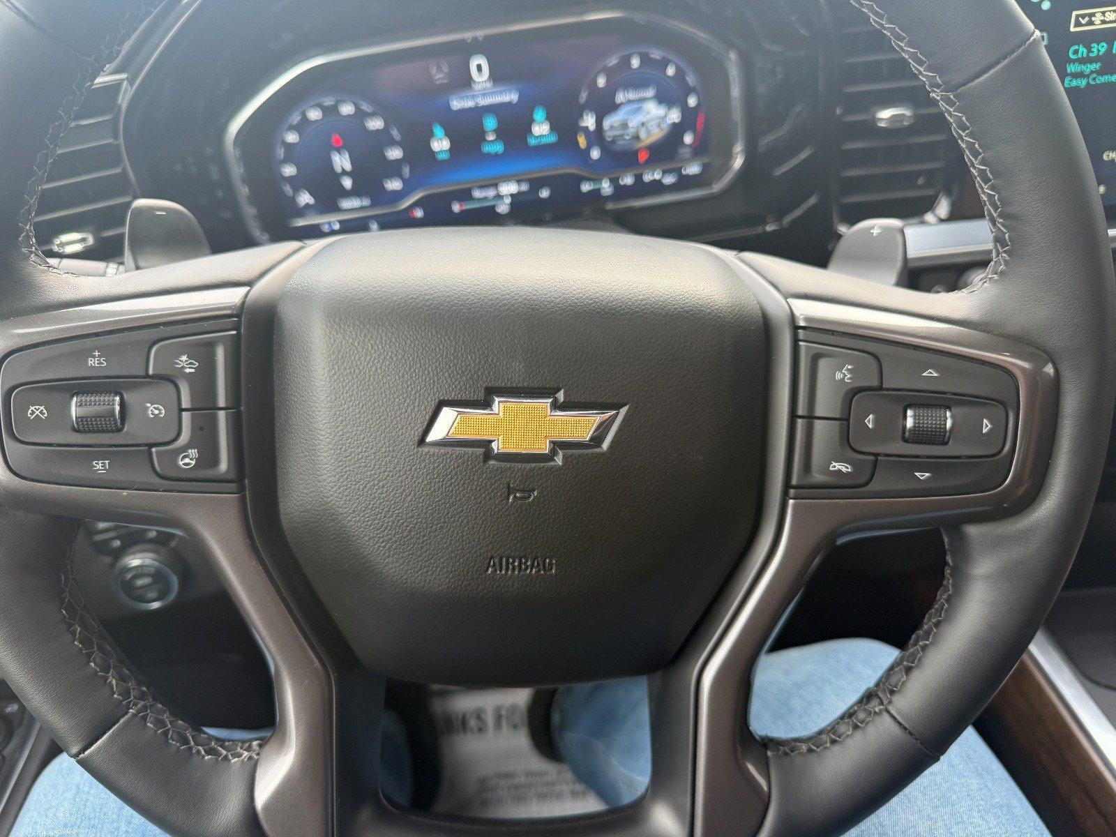 2024 Chevrolet Silverado 1500 High Country