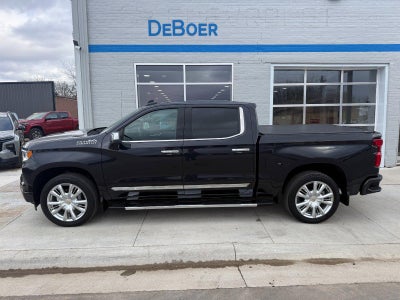 2024 Chevrolet Silverado 1500 High Country