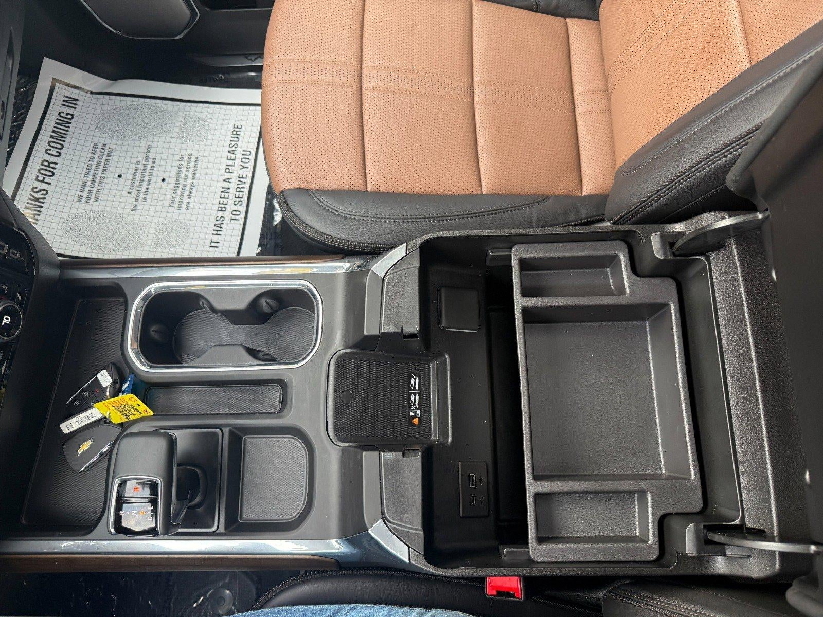 2024 Chevrolet Silverado 1500 High Country