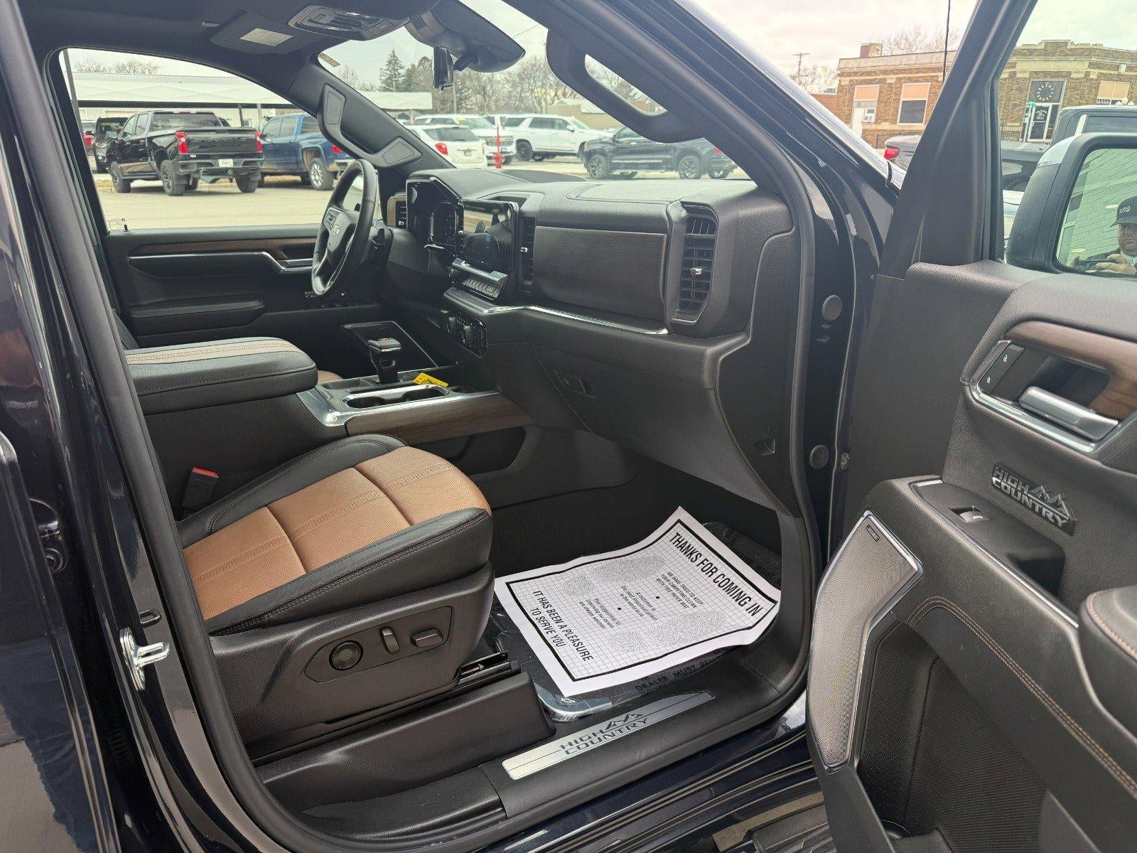 2024 Chevrolet Silverado 1500 High Country