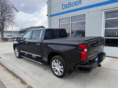 2024 Chevrolet Silverado 1500 High Country