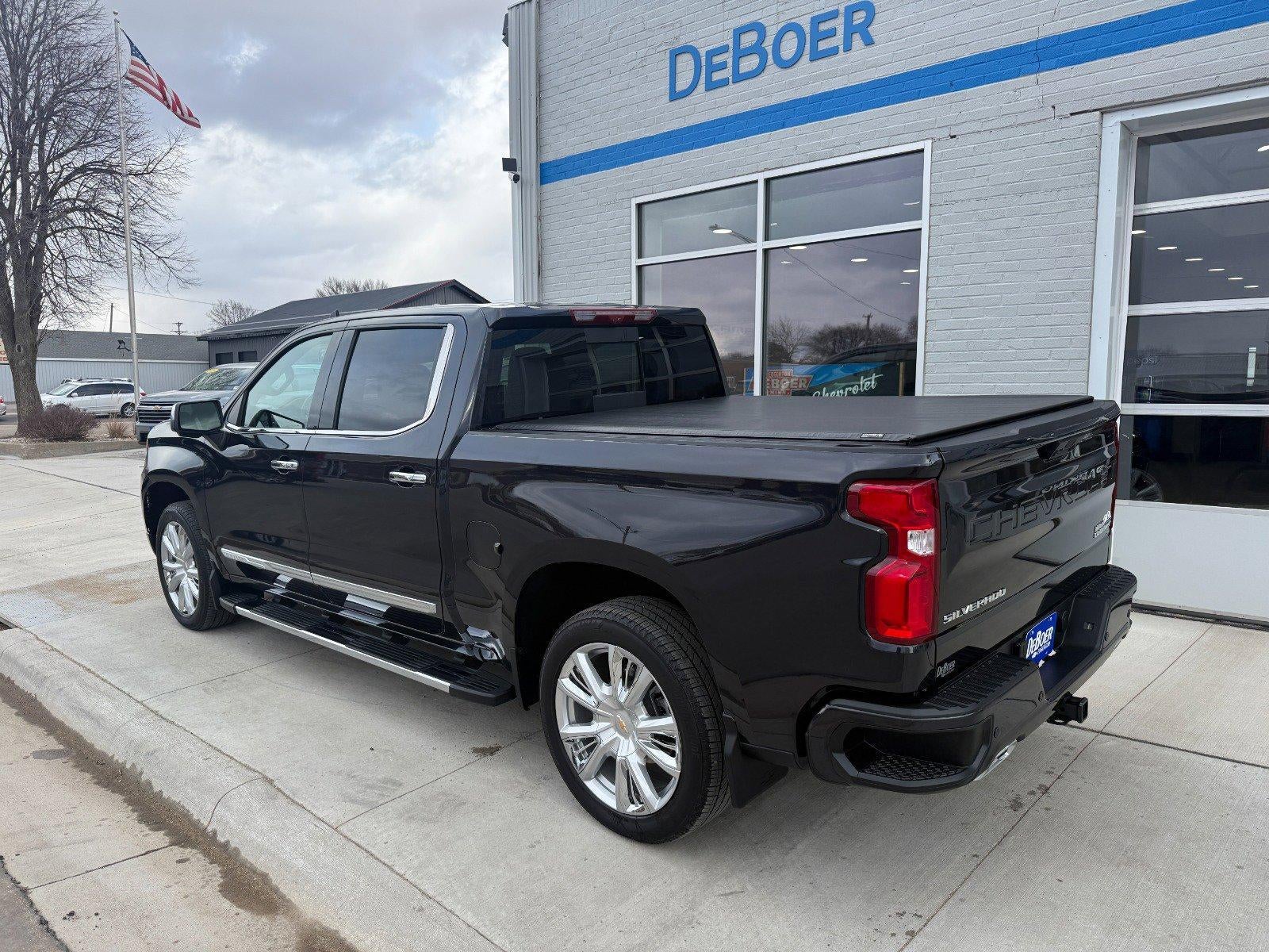 2024 Chevrolet Silverado 1500 High Country