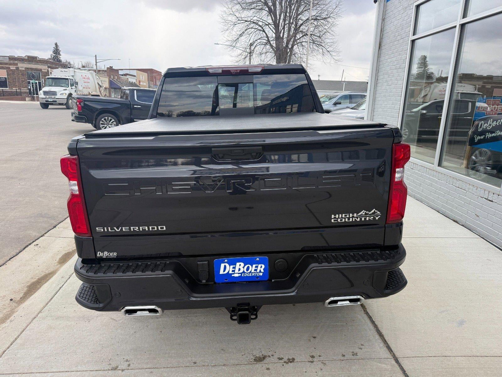 2024 Chevrolet Silverado 1500 High Country