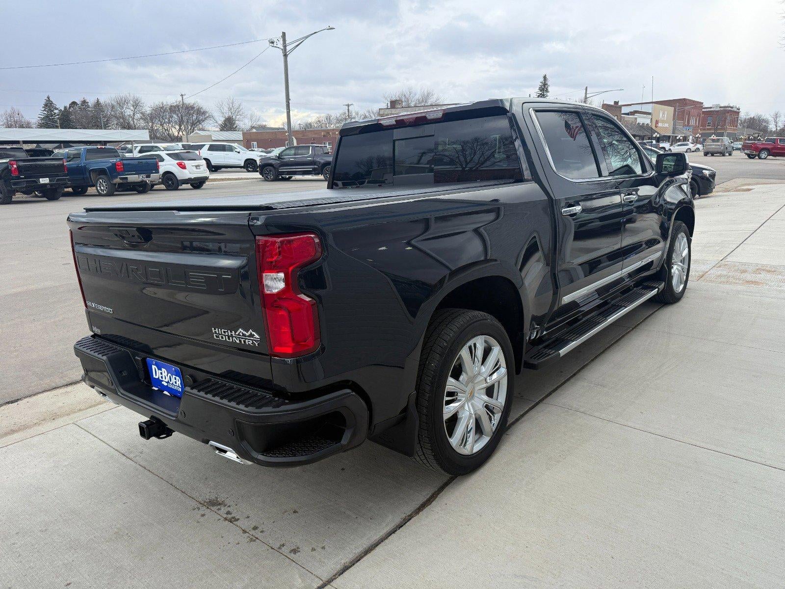 2024 Chevrolet Silverado 1500 High Country