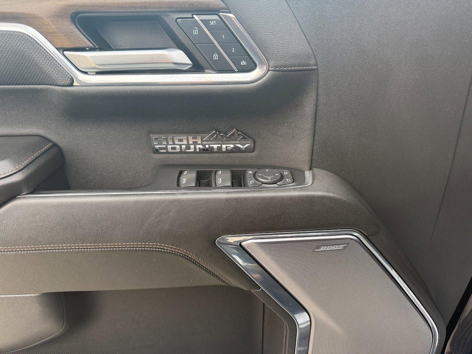 2024 Chevrolet Silverado 1500 High Country