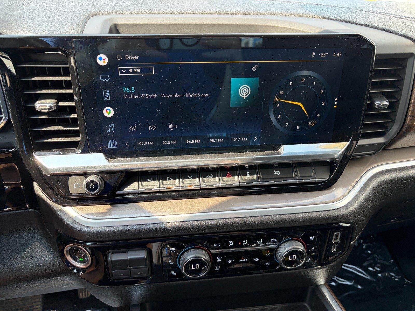 2022 Chevrolet Silverado 1500 High Country
