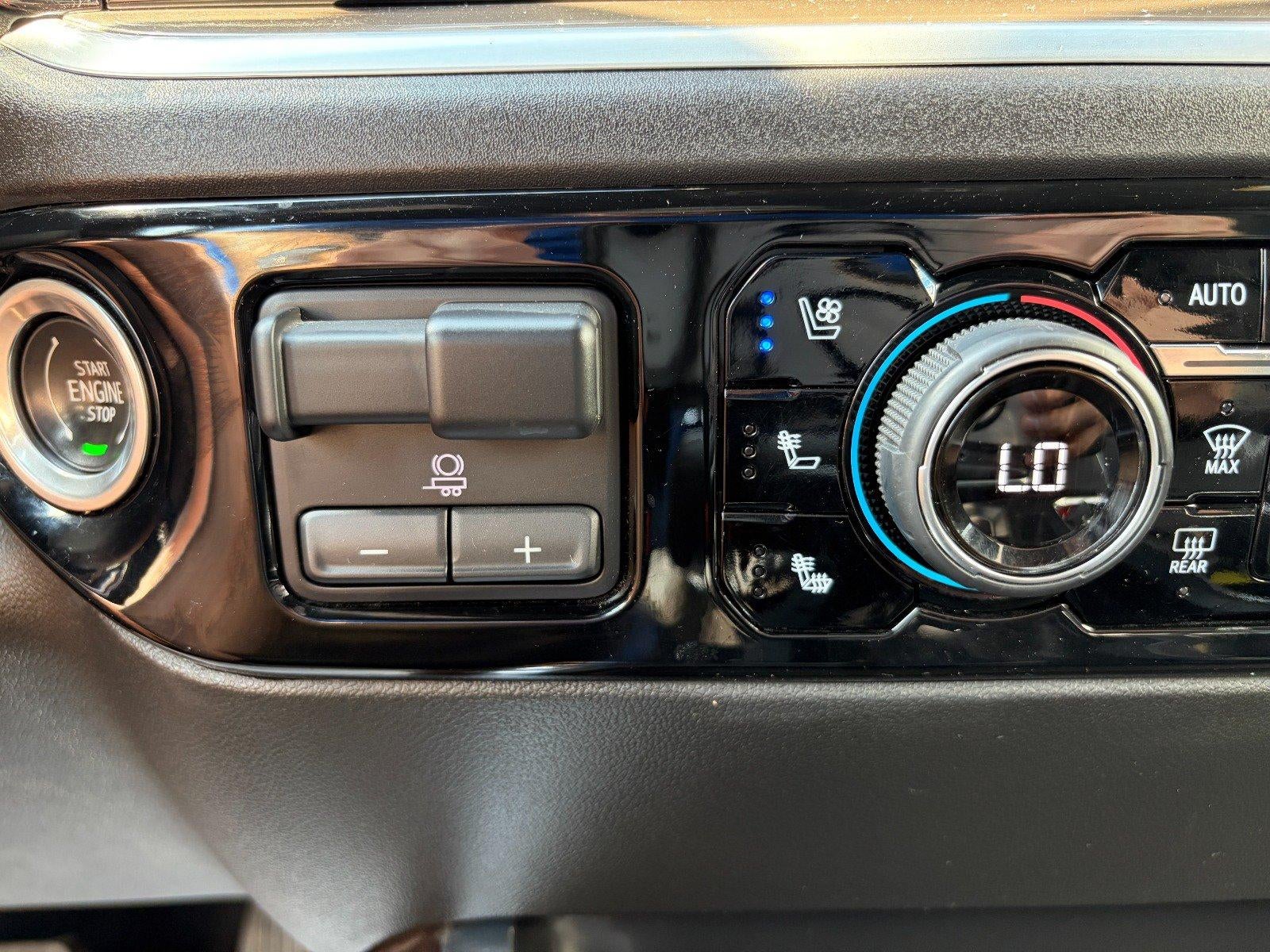 2022 Chevrolet Silverado 1500 High Country