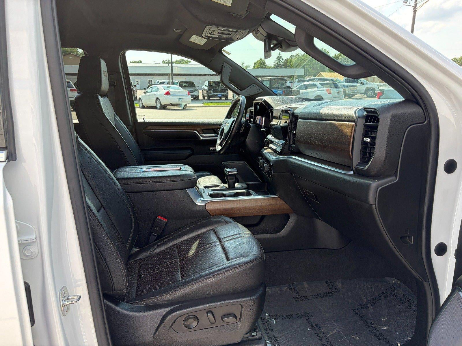 2022 Chevrolet Silverado 1500 High Country