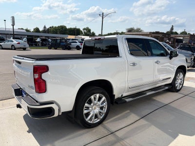2022 Chevrolet Silverado 1500 High Country