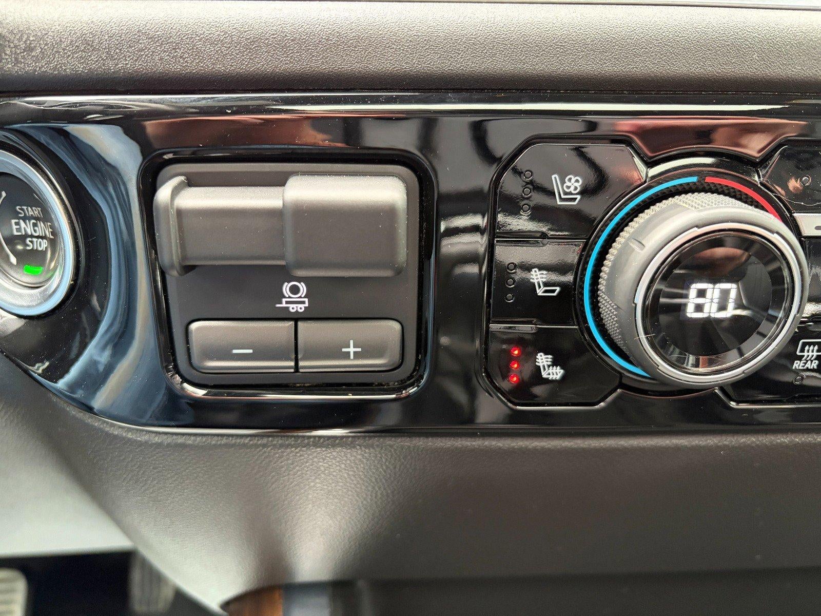 2022 Chevrolet Silverado 1500 High Country, Z71 Pkg, Sunroof, Heated Steering Wheel, Front & Rear Heated Seats