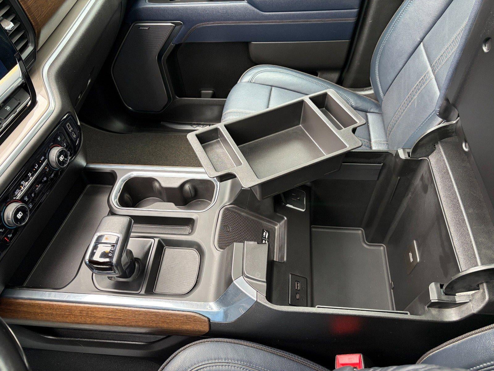 2022 Chevrolet Silverado 1500 High Country, Z71 Pkg, Sunroof, Heated Steering Wheel, Front & Rear Heated Seats