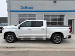 2022 Chevrolet Silverado 1500 High Country, Z71 Pkg, Sunroof, Heated Steering Wheel, Front & Rear Heated Seats