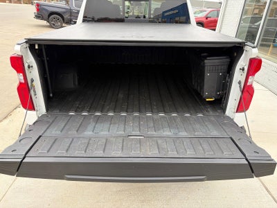 2022 Chevrolet Silverado 1500 High Country, Z71 Pkg, Sunroof, Heated Steering Wheel, Front & Rear Heated Seats