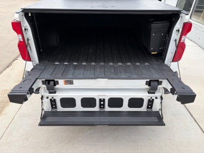 2022 Chevrolet Silverado 1500 High Country, Z71 Pkg, Sunroof, Heated Steering Wheel, Front & Rear Heated Seats