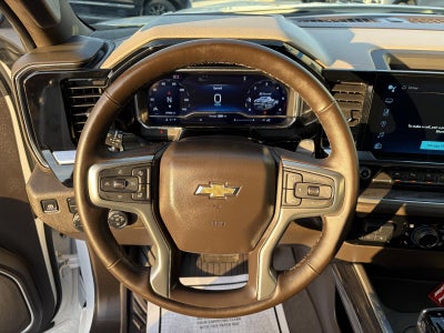 2025 Chevrolet Silverado 1500 LTZ Plus Pkg, Convenience Pkg, Max Trailering Pkg, Safety Pkg