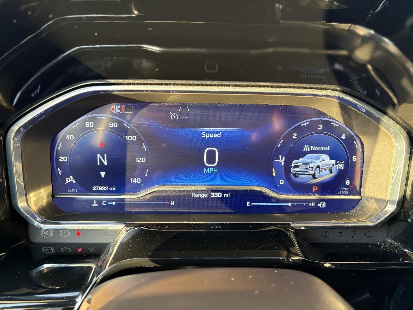 2025 Chevrolet Silverado 1500 LTZ Plus Pkg, Convenience Pkg, Max Trailering Pkg, Safety Pkg