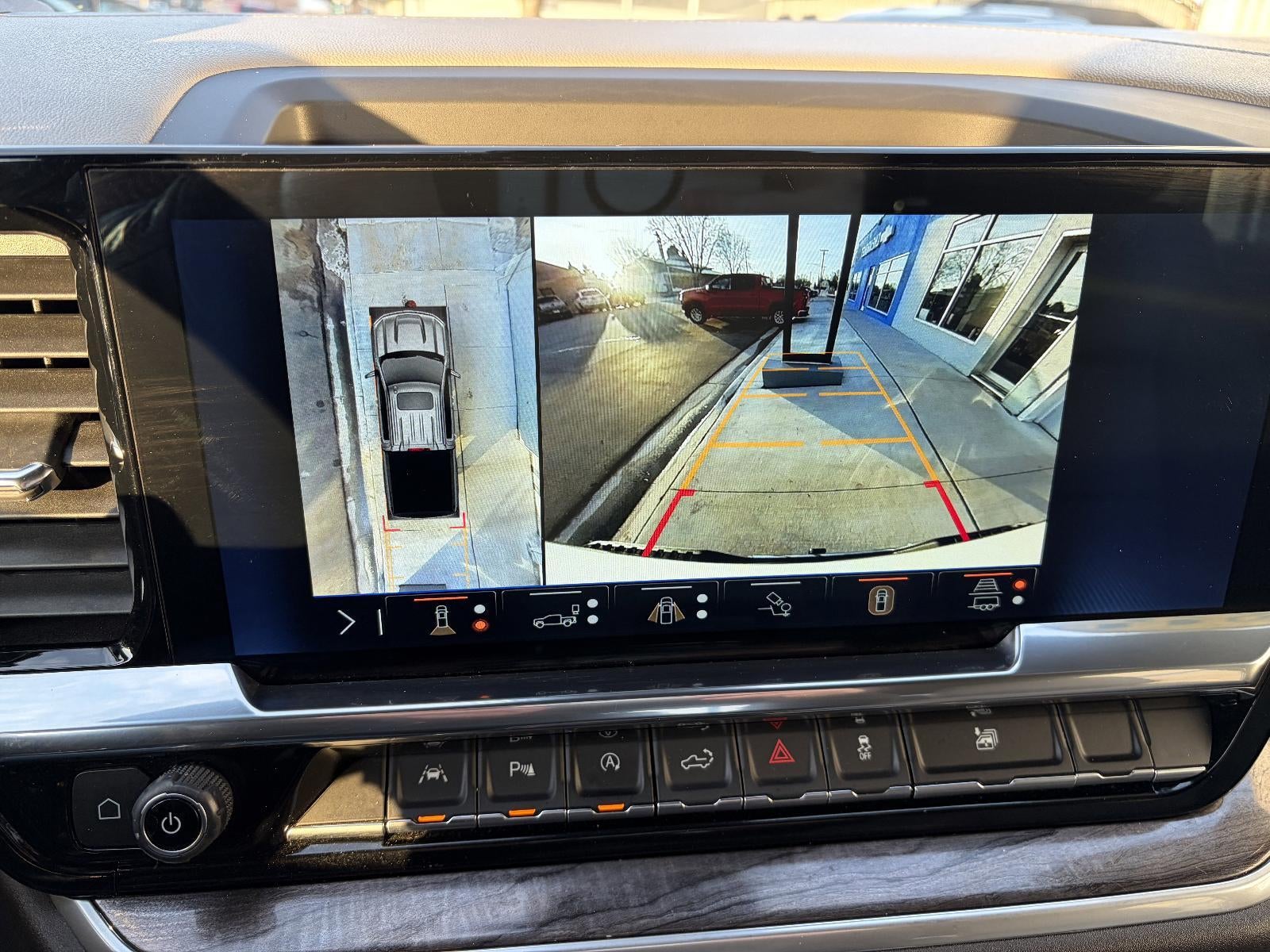 2025 Chevrolet Silverado 1500 LTZ Plus Pkg, Convenience Pkg, Max Trailering Pkg, Safety Pkg