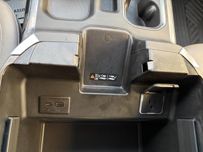 2025 Chevrolet Silverado 1500 LTZ Plus Pkg, Convenience Pkg, Max Trailering Pkg, Safety Pkg