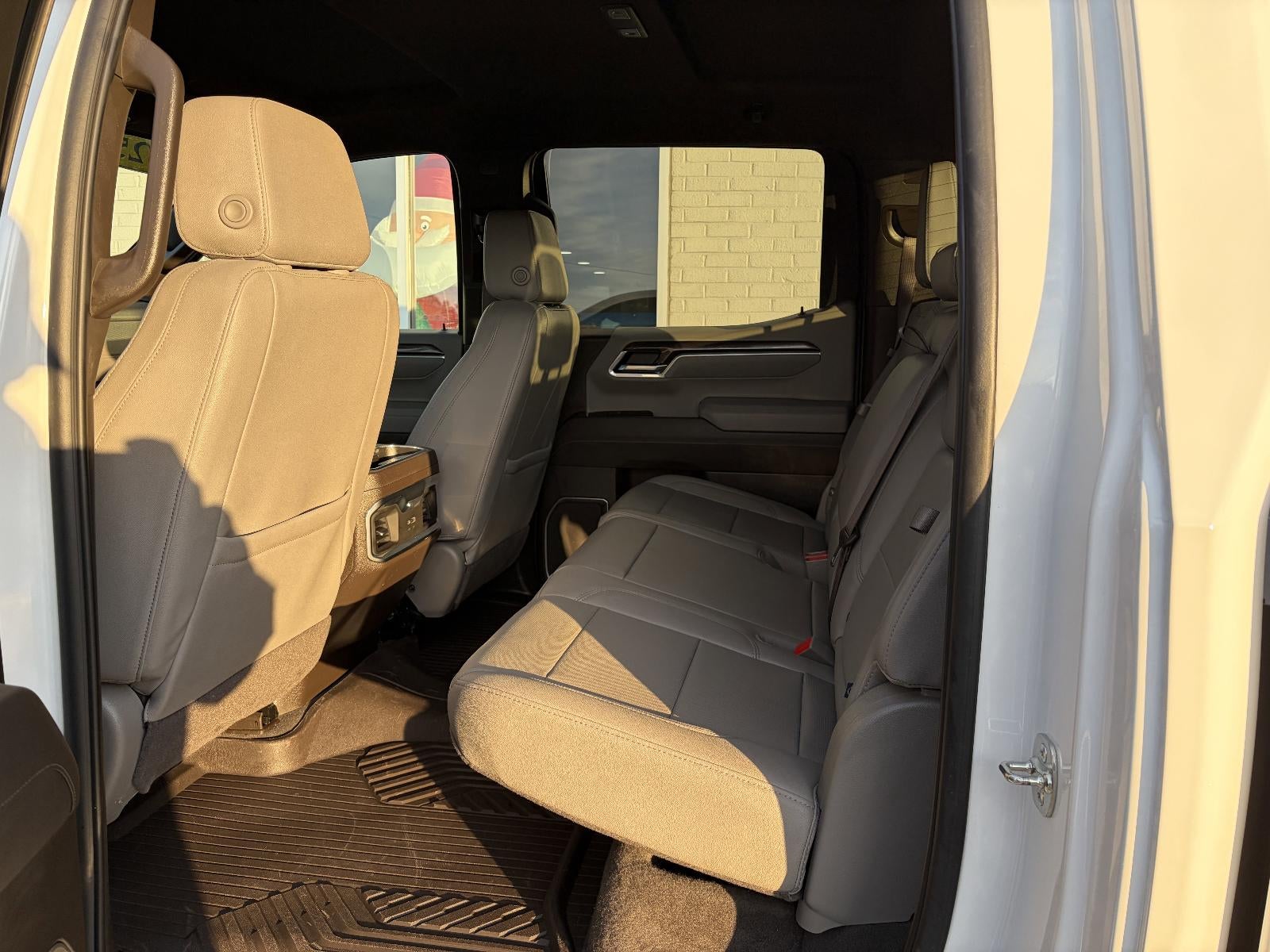 2025 Chevrolet Silverado 1500 LTZ Plus Pkg, Convenience Pkg, Max Trailering Pkg, Safety Pkg