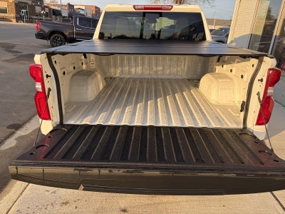 2025 Chevrolet Silverado 1500 LTZ Plus Pkg, Convenience Pkg, Max Trailering Pkg, Safety Pkg
