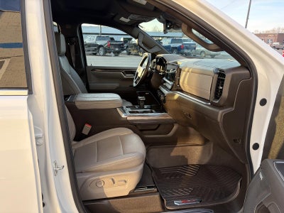 2025 Chevrolet Silverado 1500 LTZ Plus Pkg, Convenience Pkg, Max Trailering Pkg, Safety Pkg