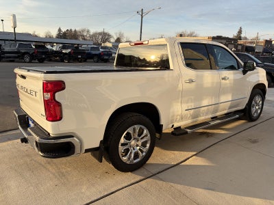 2025 Chevrolet Silverado 1500 LTZ Plus Pkg, Convenience Pkg, Max Trailering Pkg, Safety Pkg