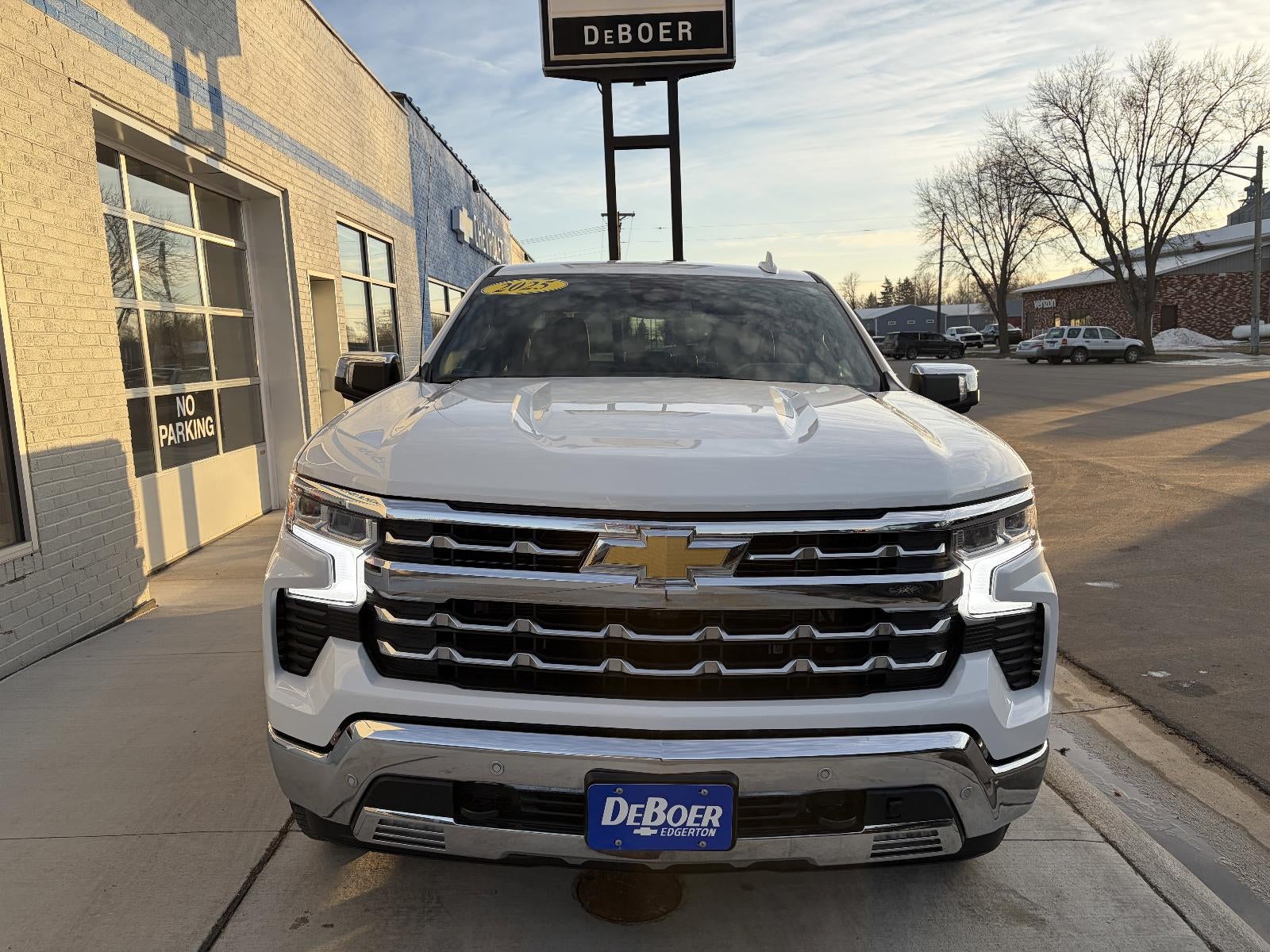 2025 Chevrolet Silverado 1500 LTZ Plus Pkg, Convenience Pkg, Max Trailering Pkg, Safety Pkg