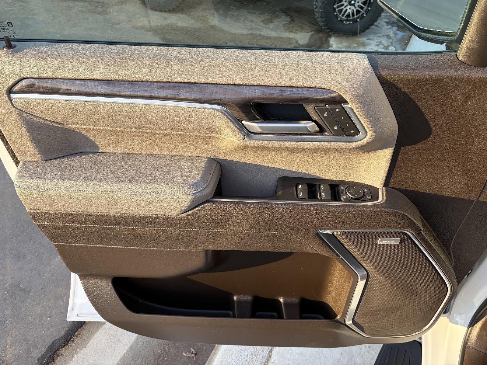 2025 Chevrolet Silverado 1500 LTZ Plus Pkg, Convenience Pkg, Max Trailering Pkg, Safety Pkg