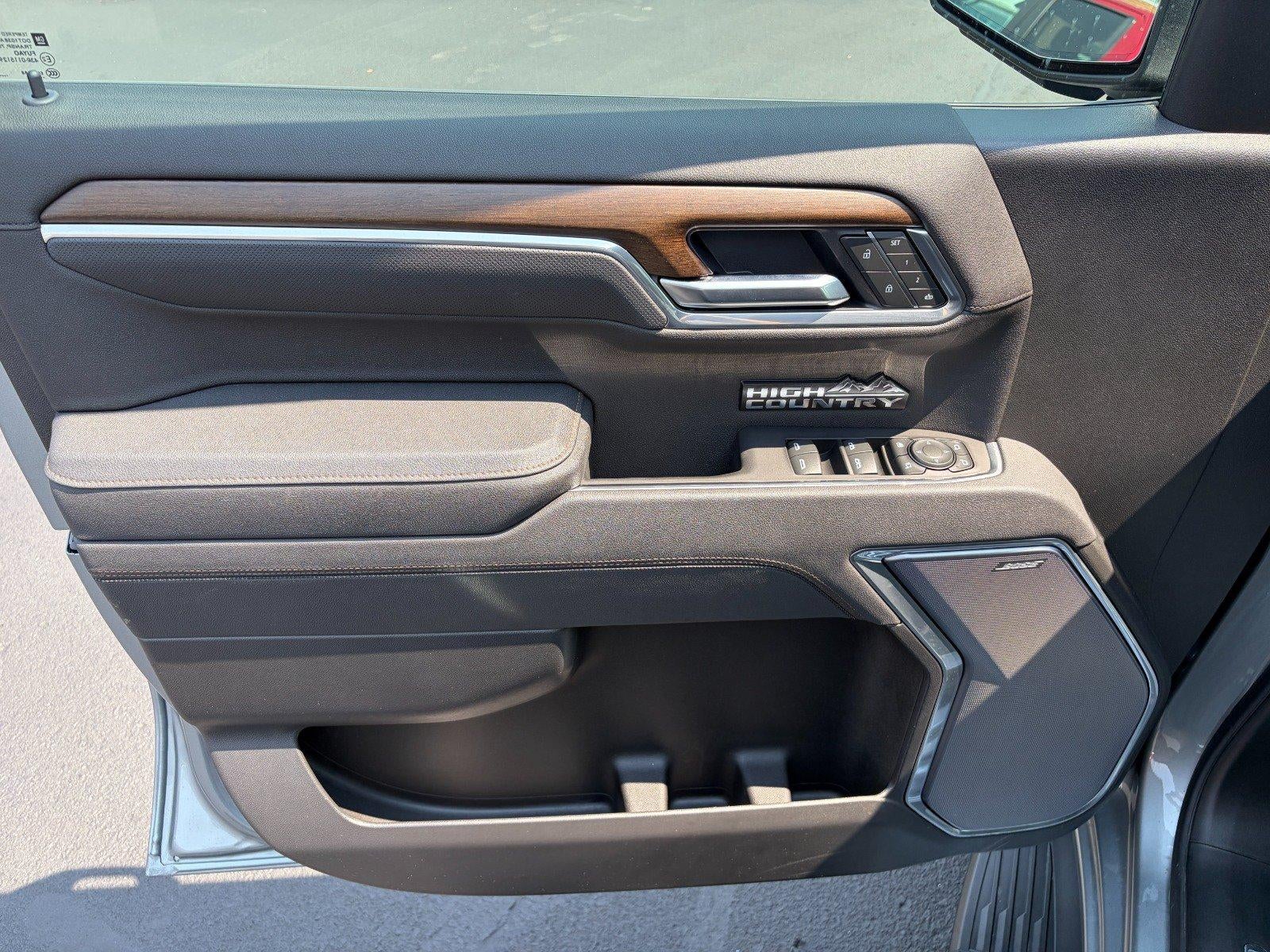 2025 Chevrolet Silverado 1500 High Country
