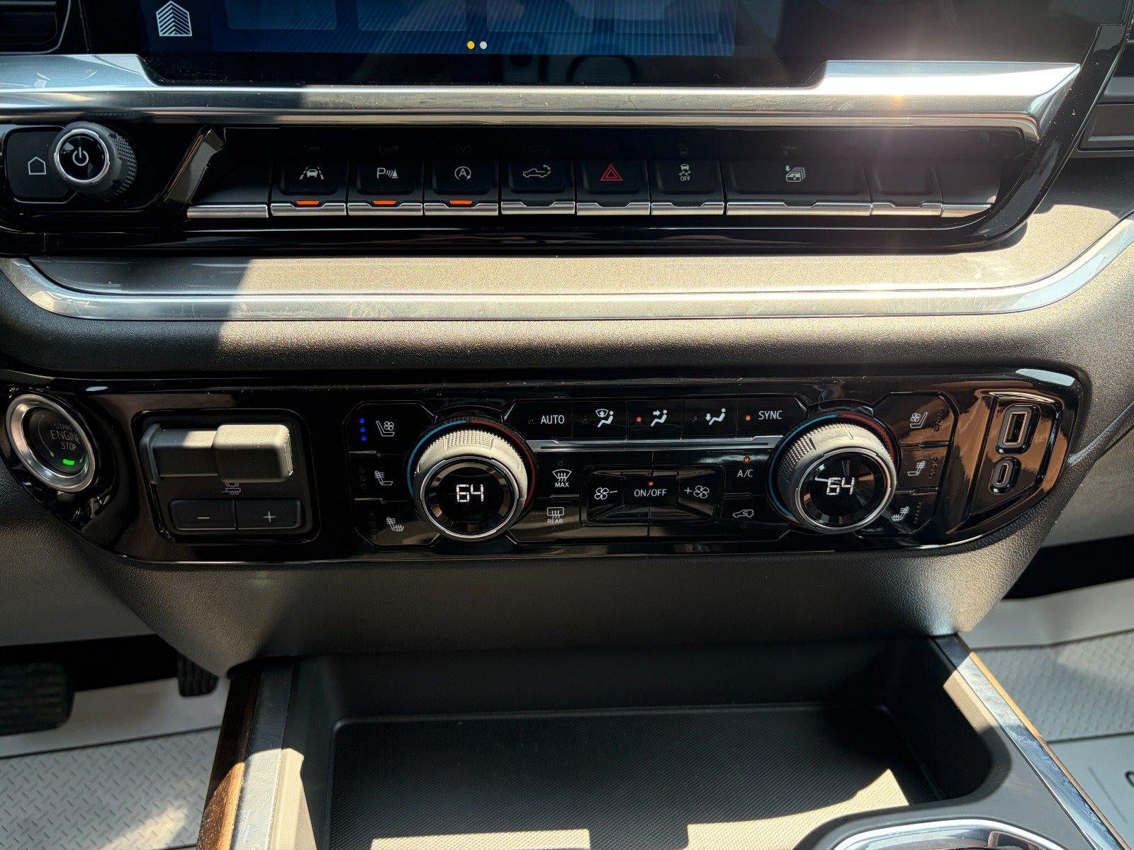 2025 Chevrolet Silverado 1500 High Country