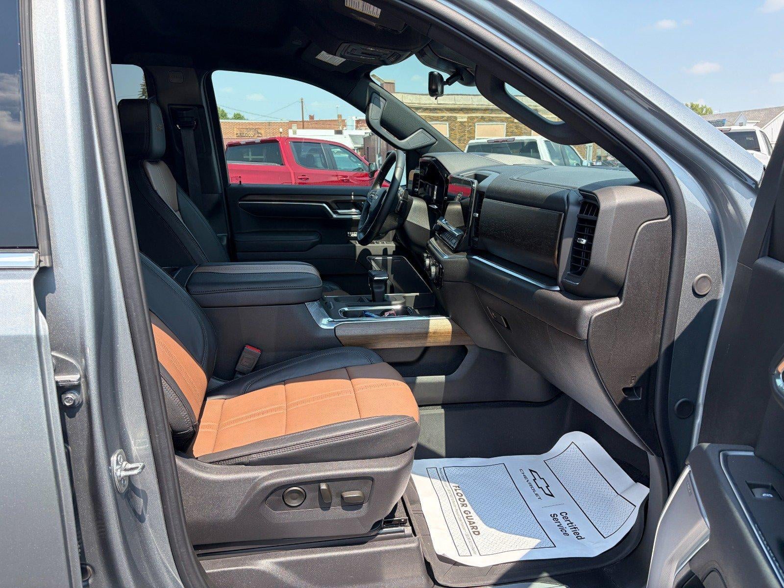 2025 Chevrolet Silverado 1500 High Country