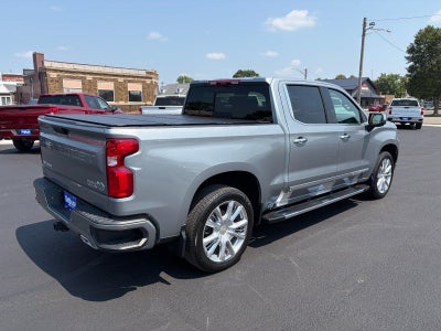 2025 Chevrolet Silverado 1500 High Country
