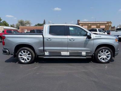 2025 Chevrolet Silverado 1500 High Country