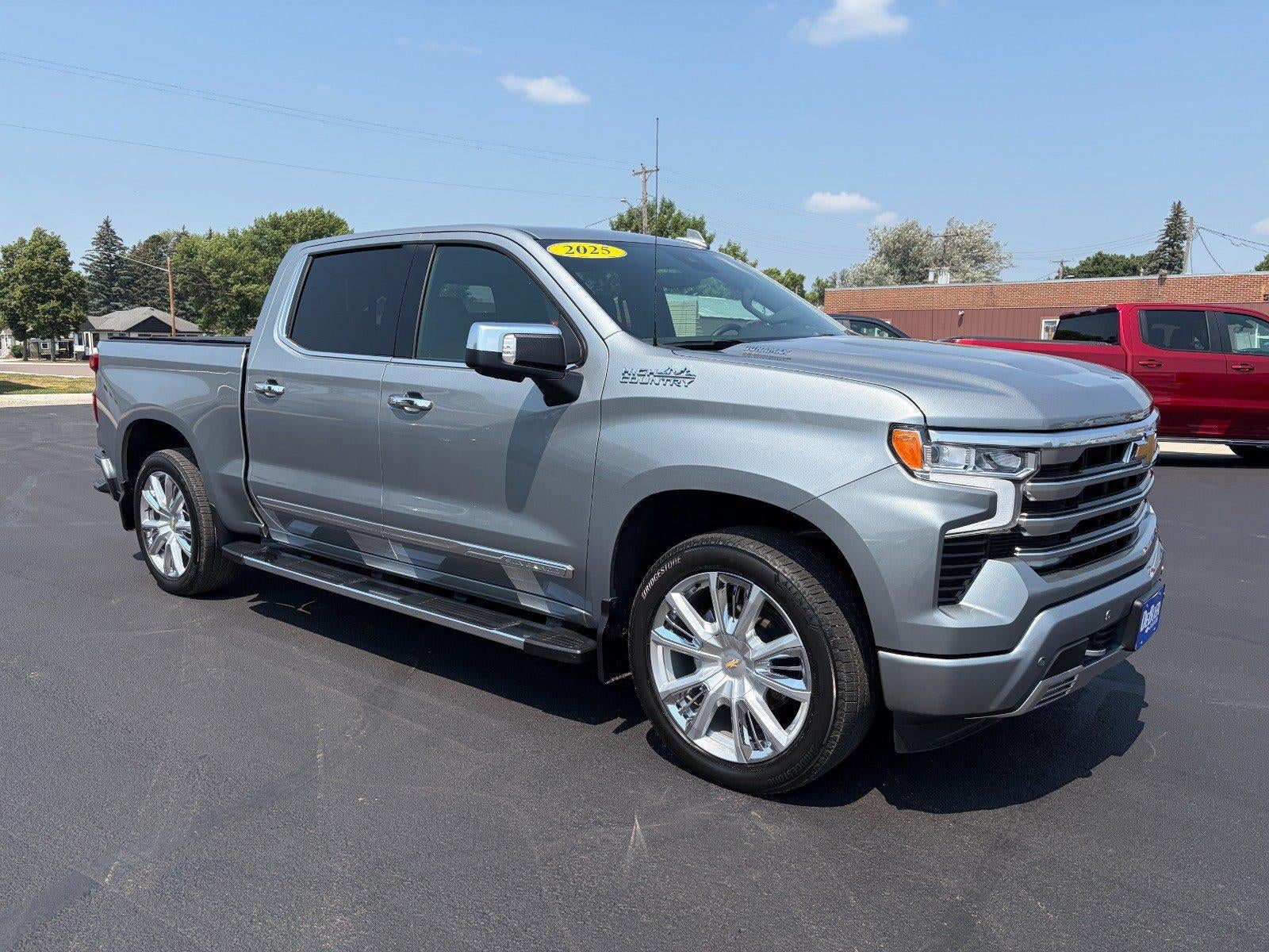 2025 Chevrolet Silverado 1500 High Country