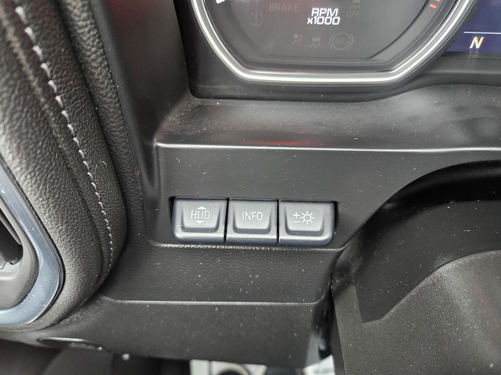 2021 Chevrolet Silverado 1500 LTZ, Convenience Pkg I & II, Safety Pkg I & II, Tech Pkg