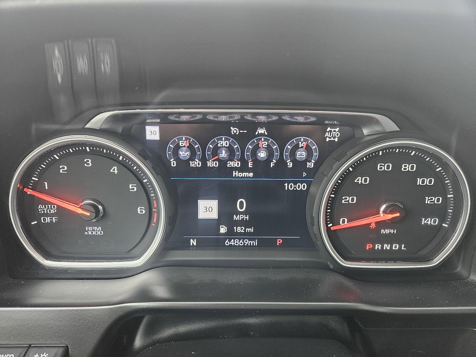 2021 Chevrolet Silverado 1500 LTZ, Convenience Pkg I & II, Safety Pkg I & II, Tech Pkg