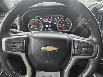 2021 Chevrolet Silverado 1500 LTZ, Convenience Pkg I & II, Safety Pkg I & II, Tech Pkg
