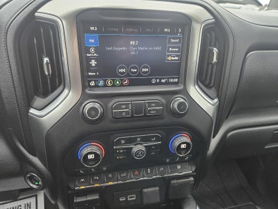 2021 Chevrolet Silverado 1500 LTZ, Convenience Pkg I & II, Safety Pkg I & II, Tech Pkg