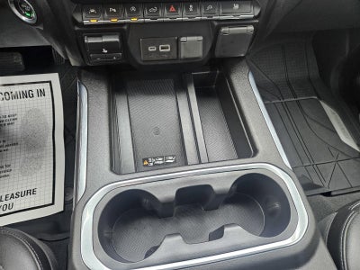 2021 Chevrolet Silverado 1500 LTZ, Convenience Pkg I & II, Safety Pkg I & II, Tech Pkg