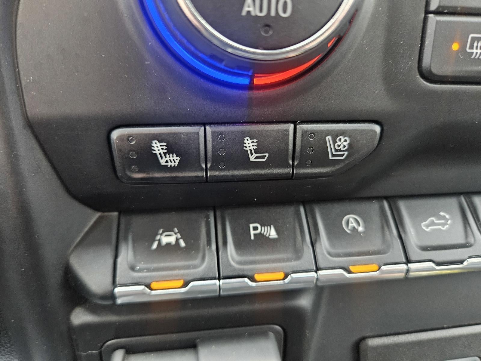 2021 Chevrolet Silverado 1500 LTZ, Convenience Pkg I & II, Safety Pkg I & II, Tech Pkg