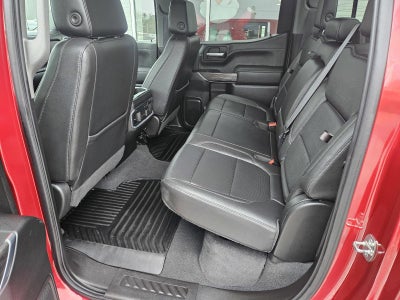 2021 Chevrolet Silverado 1500 LTZ, Convenience Pkg I & II, Safety Pkg I & II, Tech Pkg