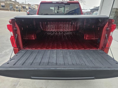 2021 Chevrolet Silverado 1500 LTZ, Convenience Pkg I & II, Safety Pkg I & II, Tech Pkg