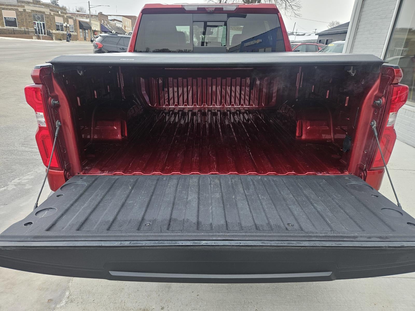 2021 Chevrolet Silverado 1500 LTZ, Convenience Pkg I & II, Safety Pkg I & II, Tech Pkg