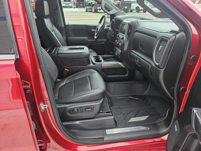 2021 Chevrolet Silverado 1500 LTZ, Convenience Pkg I & II, Safety Pkg I & II, Tech Pkg