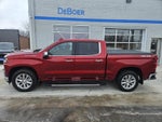 2021 Chevrolet Silverado 1500 LTZ, Convenience Pkg I & II, Safety Pkg I & II, Tech Pkg