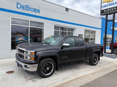 2014 Chevrolet Silverado 1500 LT