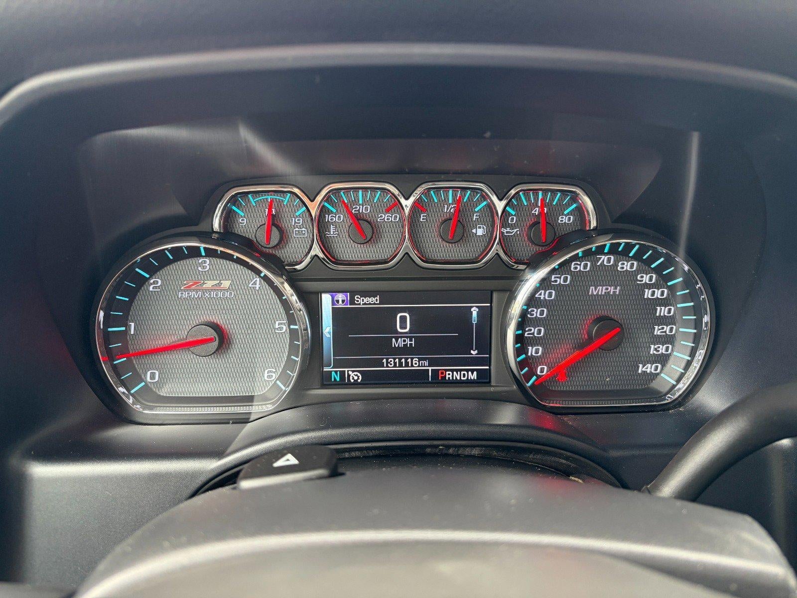 2014 Chevrolet Silverado 1500 LT