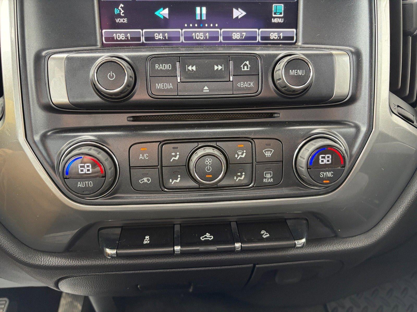 2014 Chevrolet Silverado 1500 LT