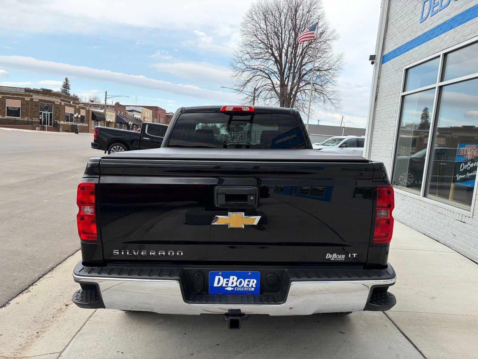 2014 Chevrolet Silverado 1500 LT