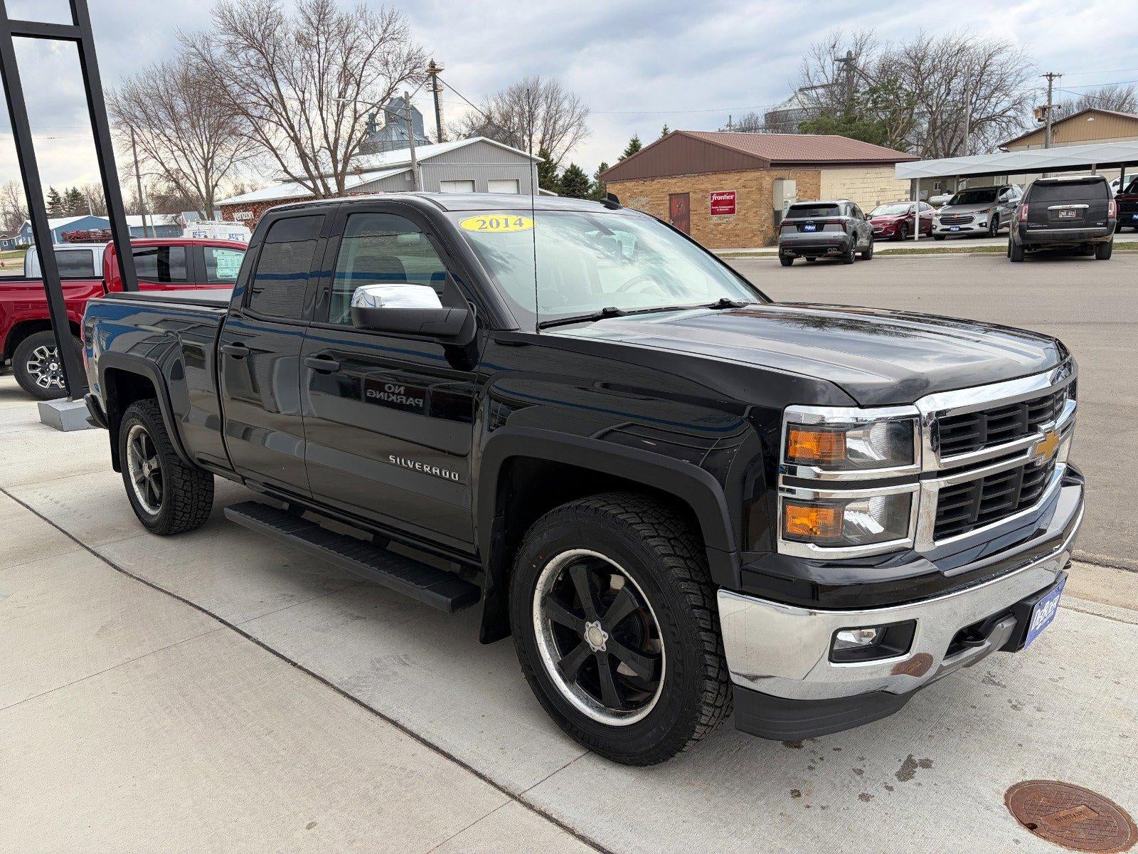 2014 Chevrolet Silverado 1500 LT